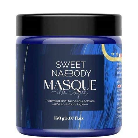 sweet na body|SWEET NAB BODY MASQUE NILA ROYAL –。